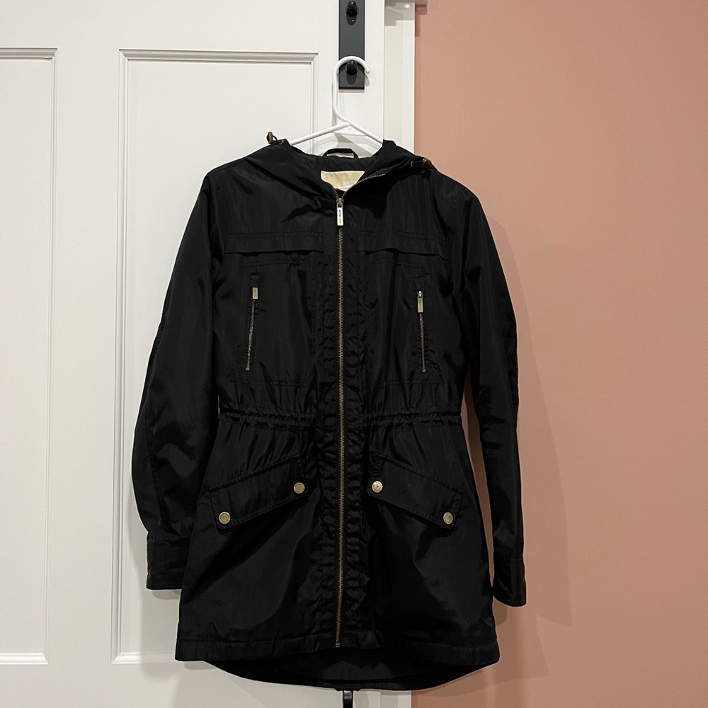 Michael Kors Rain Jacket